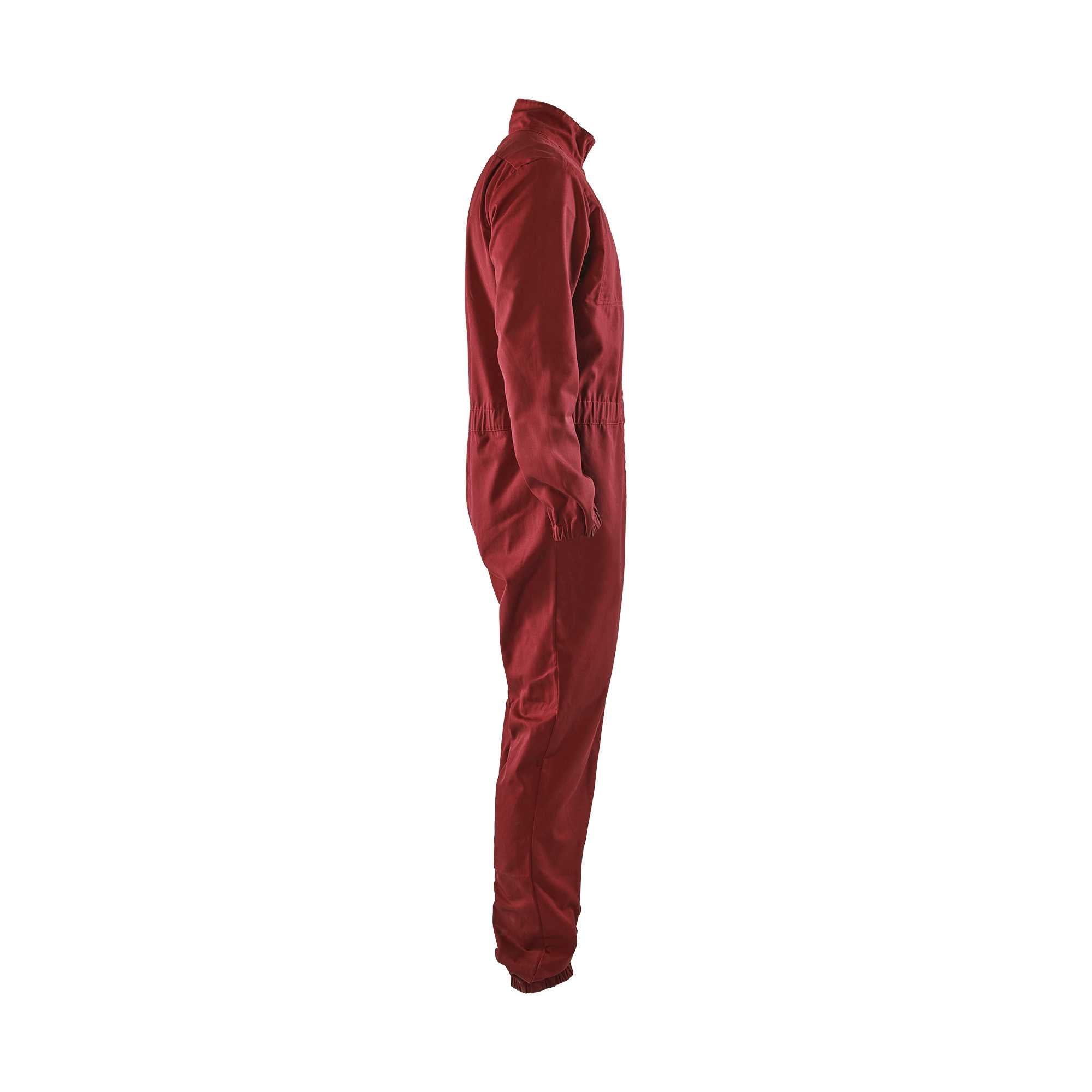 BLAKLADER 61201800 Food Industry Overall Work Coverall Men - twill fabric
